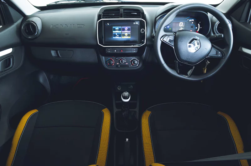 Vehicle Image for 18/24for Renault Kwid 1.0l Climber 5-Dr abs