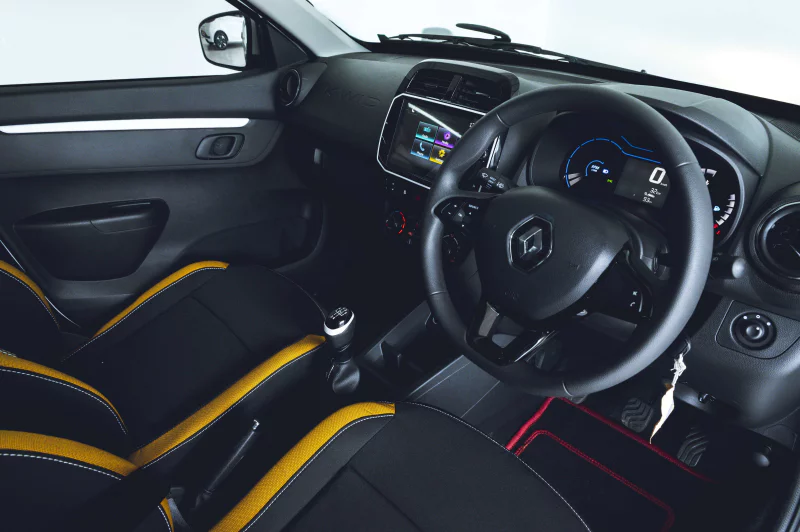 Vehicle Image for 19/24for Renault Kwid 1.0l Climber 5-Dr abs