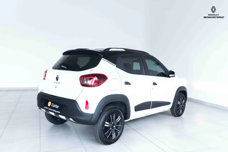 Vehicle Image for 5/24for Renault Kwid 1.0l Climber 5-Dr abs