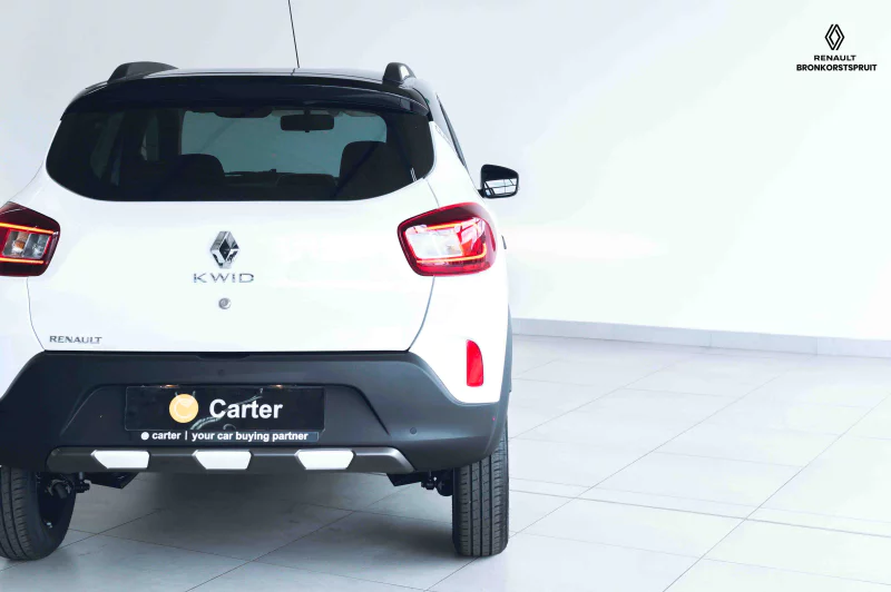 Vehicle Image for 7/24for Renault Kwid 1.0l Climber 5-Dr abs