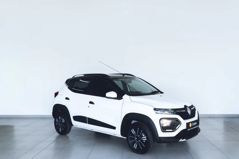 Renault Kwid 1.0l Climber AMT 5-Dr abs 2026