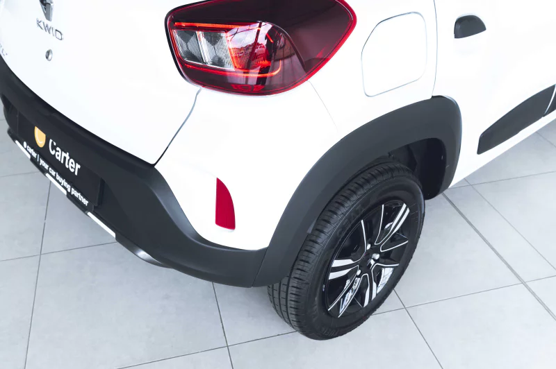 Vehicle Image for 8/25for Renault Kwid 1.0l Climber AMT 5-Dr abs