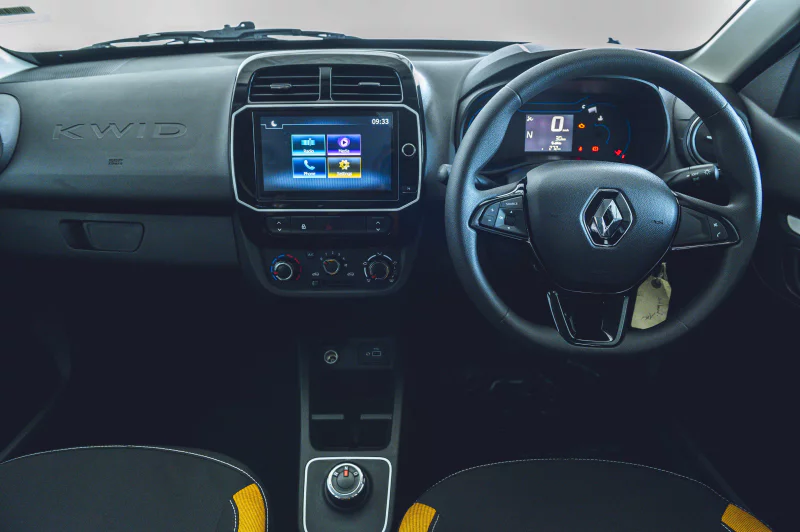 Vehicle Image for 22/25for Renault Kwid 1.0l Climber AMT 5-Dr abs
