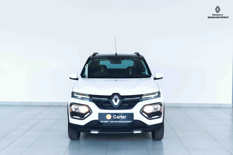 Vehicle Image for 3/25for Renault Kwid 1.0l Climber AMT 5-Dr abs