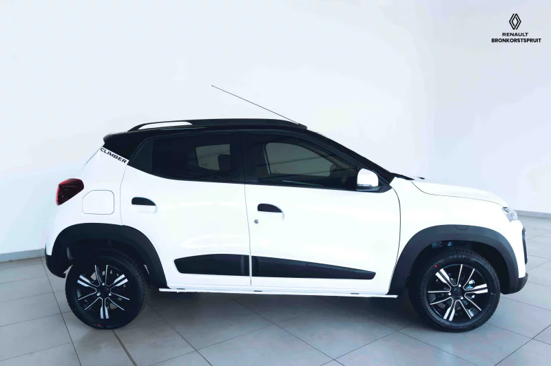 Vehicle Image for 4/25for Renault Kwid 1.0l Climber AMT 5-Dr abs
