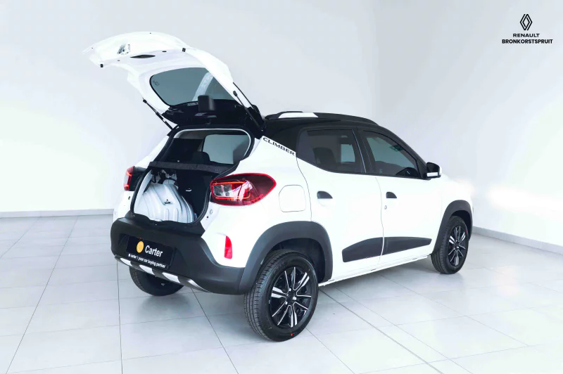 Vehicle Image for 6/25for Renault Kwid 1.0l Climber AMT 5-Dr abs
