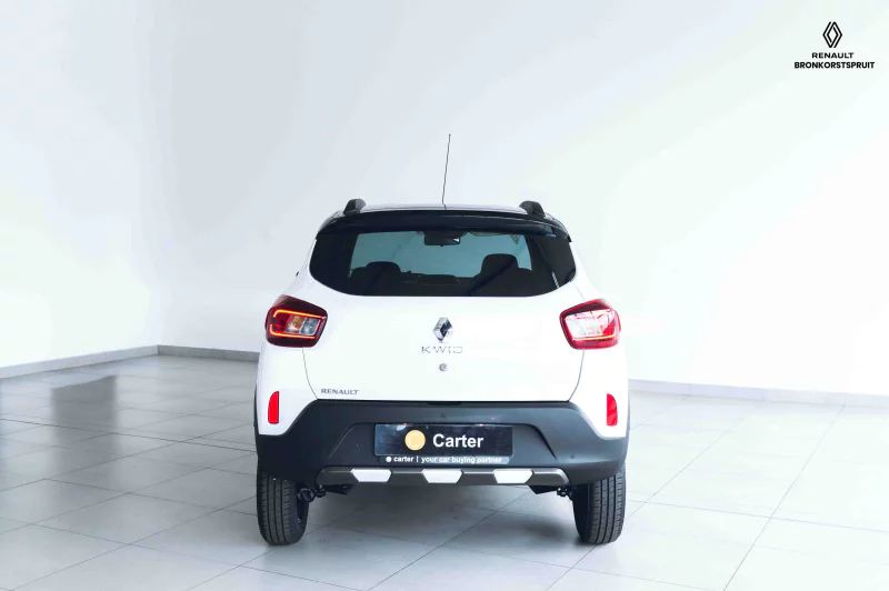 Vehicle Image for 3/24for Renault Kwid 1.0l Climber AMT 5-Dr abs