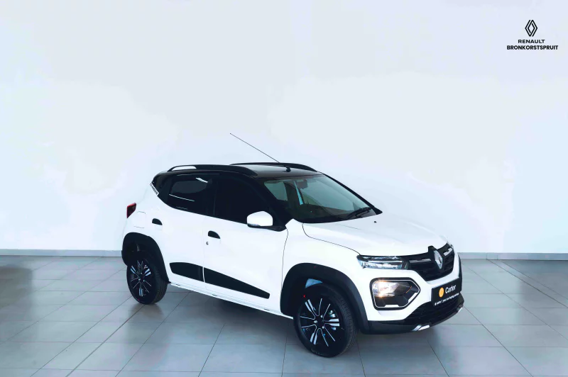 Vehicle Image for 1/24for Renault Kwid 1.0l Climber AMT 5-Dr abs