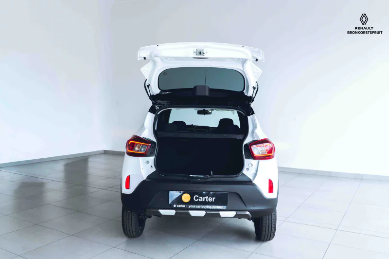 Vehicle Image for 6/24for Renault Kwid 1.0l Climber AMT 5-Dr abs