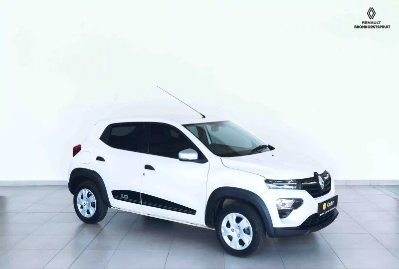 Vehicle Image for 2/27for Renault Kwid 1.0l Zen 5-Dr abs