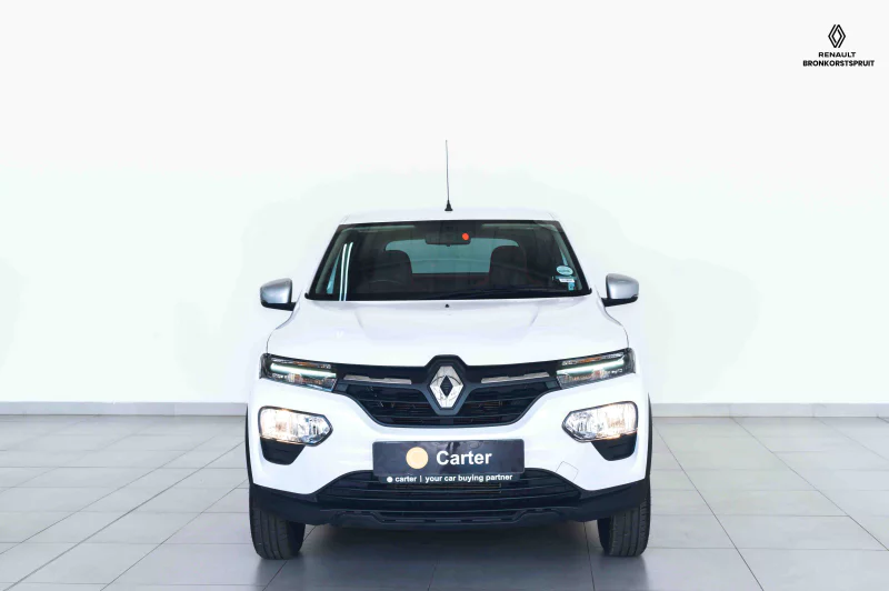 Vehicle Image for 3/27for Renault Kwid 1.0l Zen 5-Dr abs