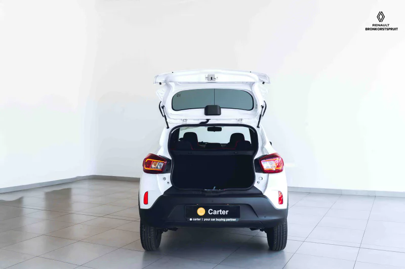 Vehicle Image for 14/27for Renault Kwid 1.0l Zen 5-Dr abs