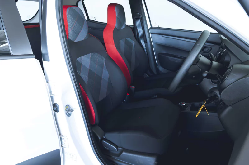 Vehicle Image for 17/27for Renault Kwid 1.0l Zen 5-Dr abs