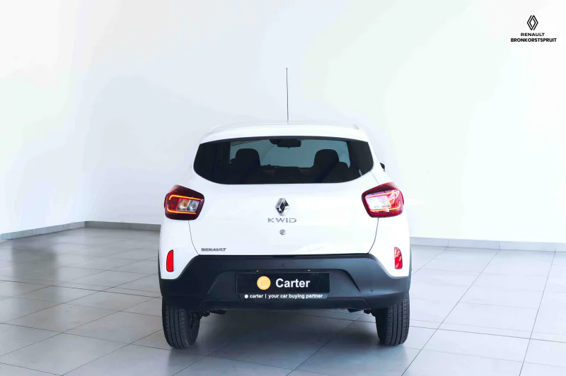 Vehicle Image for 13/27for Renault Kwid 1.0l Zen 5-Dr abs