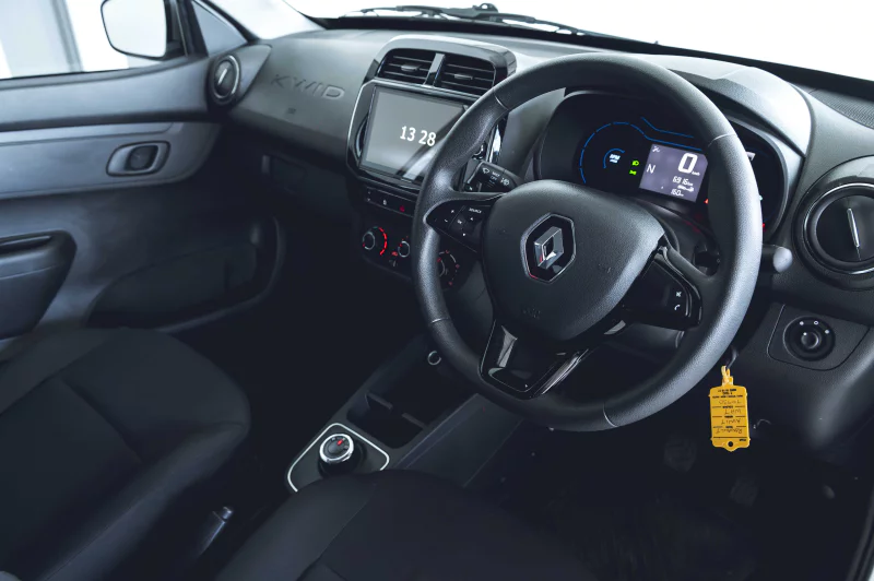 Vehicle Image for 24/27for Renault Kwid 1.0l Zen 5-Dr abs