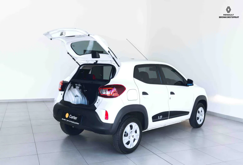 Vehicle Image for 5/27for Renault Kwid 1.0l Zen 5-Dr abs
