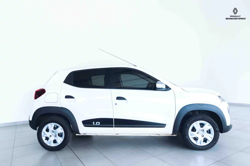 Vehicle Image for 4/27for Renault Kwid 1.0l Zen 5-Dr abs