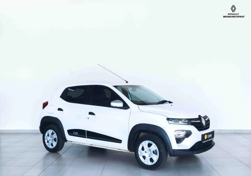Renault Kwid 1.0l Zen 5-Dr abs 2026