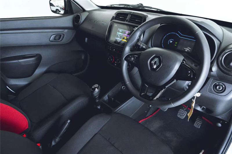 Vehicle Image for 3/3for Renault Kwid 1.0l Zen 5-Dr abs