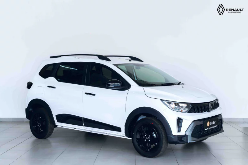 Renault Triber 1.0L Techno MT 2026