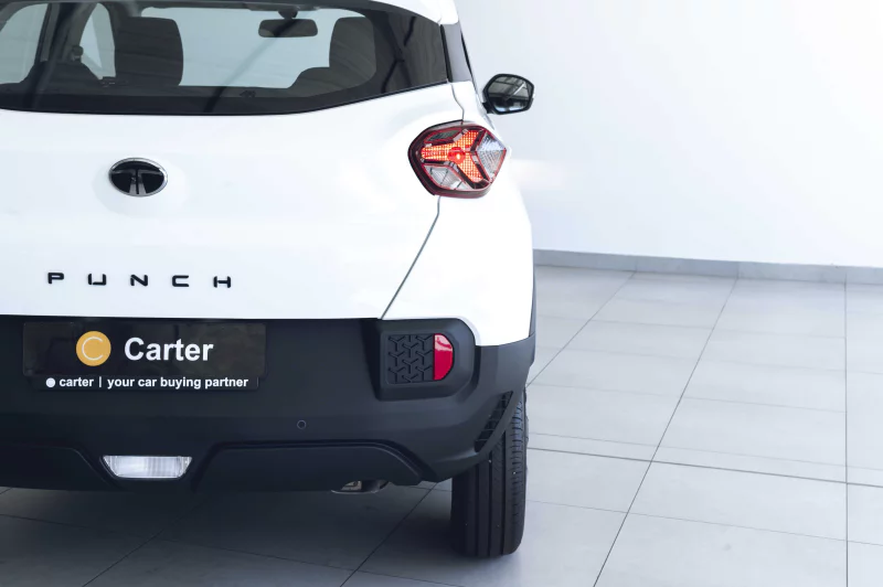 Vehicle Image for 10/26for Tata Punch 1.2 Adventure+ S MT