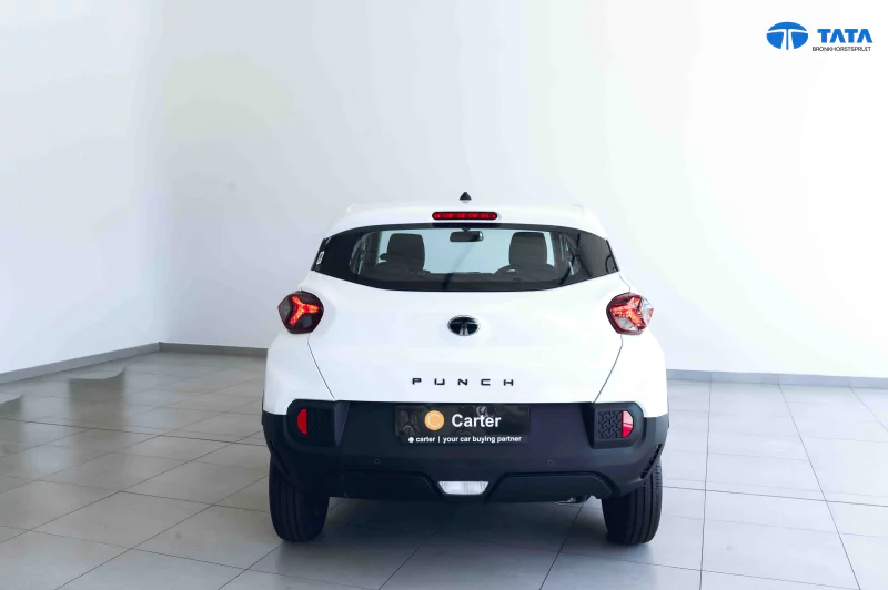 Vehicle Image for 13/26for Tata Punch 1.2 Adventure+ S MT
