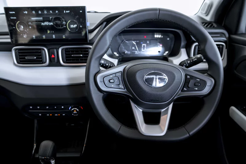 Vehicle Image for 17/21for Tata Punch 1.2 Creative+ AMT