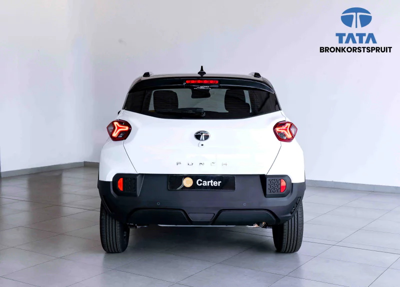 Vehicle Image for 13/21for Tata Punch 1.2 Creative+ AMT