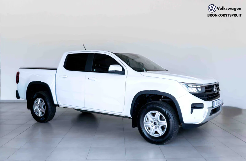 Vehicle Image for 1/21for Volkswagen Light Commercial Amarok 2.0 TDI Life D/C P/U