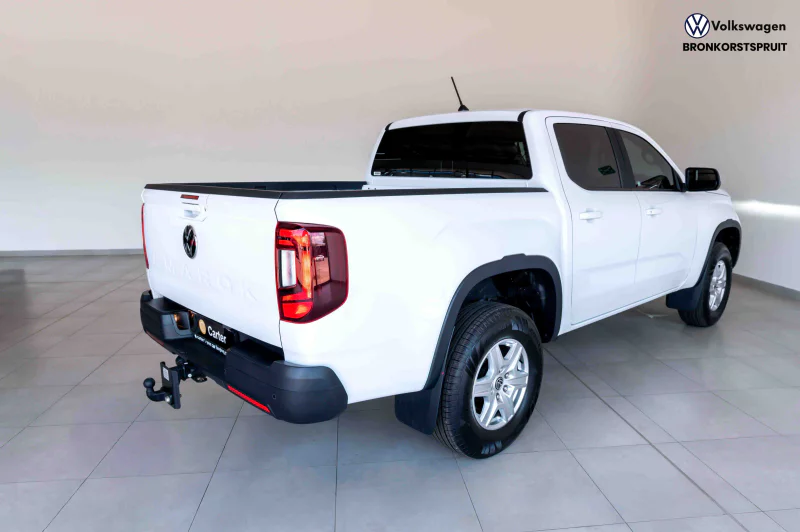 Vehicle Image for 8/21for Volkswagen Light Commercial Amarok 2.0 TDI Life D/C P/U