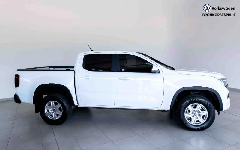 Vehicle Image for 2/21for Volkswagen Light Commercial Amarok 2.0 TDI Life D/C P/U