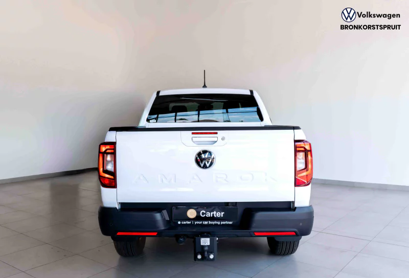 Vehicle Image for 10/21for Volkswagen Light Commercial Amarok 2.0 TDI Life D/C P/U