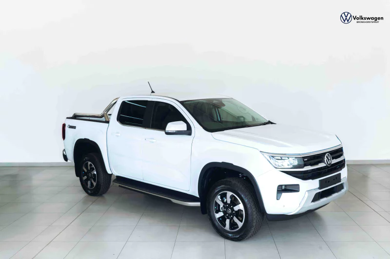 Vehicle Image for 2/25for Volkswagen Light Commercial Amarok 3.0 TDI V6 4Motion Style Auto D/C P/U