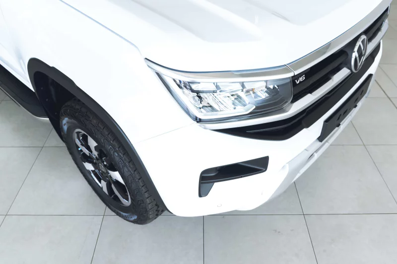 Vehicle Image for 8/25for Volkswagen Light Commercial Amarok 3.0 TDI V6 4Motion Style Auto D/C P/U