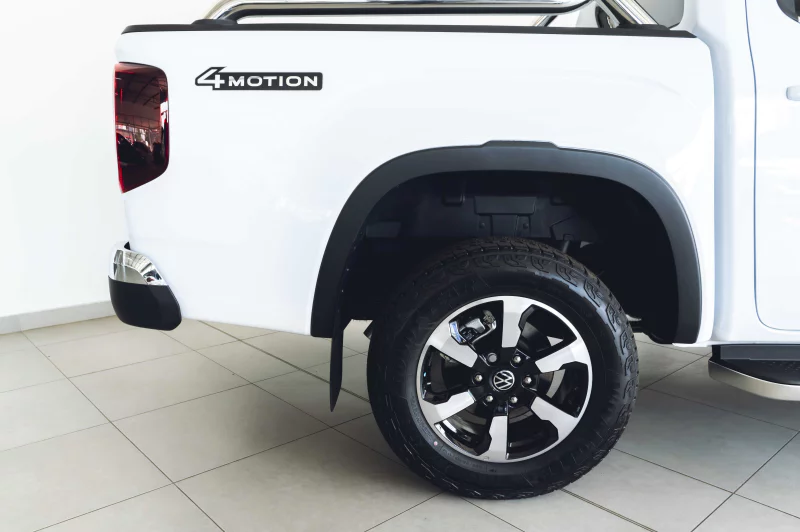 Vehicle Image for 7/25for Volkswagen Light Commercial Amarok 3.0 TDI V6 4Motion Style Auto D/C P/U