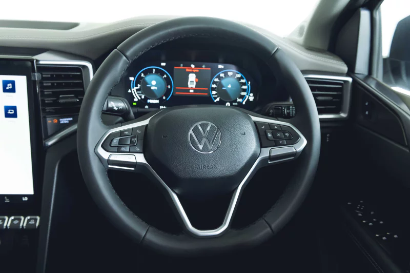 Vehicle Image for 14/25for Volkswagen Light Commercial Amarok 3.0 TDI V6 4Motion Style Auto D/C P/U