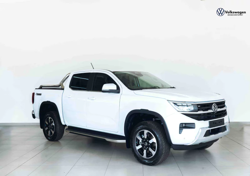Vehicle Image for 1/25for Volkswagen Light Commercial Amarok 3.0 TDI V6 4Motion Style Auto D/C P/U