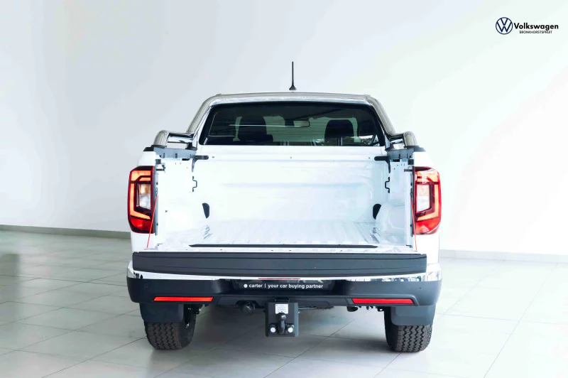 Vehicle Image for 13/25for Volkswagen Light Commercial Amarok 3.0 TDI V6 4Motion Style Auto D/C P/U