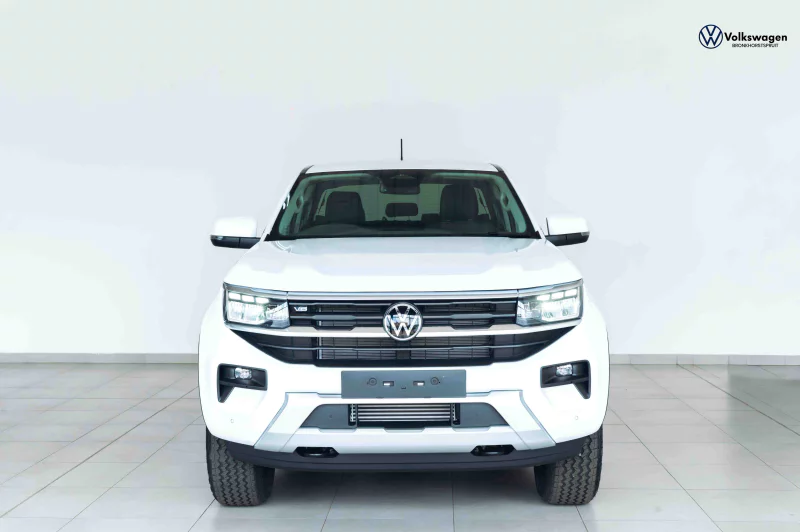 Vehicle Image for 3/25for Volkswagen Light Commercial Amarok 3.0 TDI V6 4Motion Style Auto D/C P/U