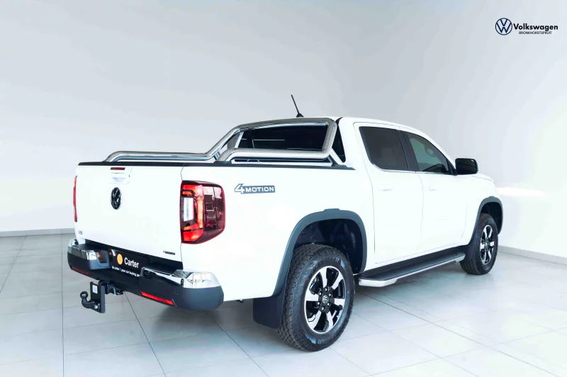 Vehicle Image for 5/25for Volkswagen Light Commercial Amarok 3.0 TDI V6 4Motion Style Auto D/C P/U