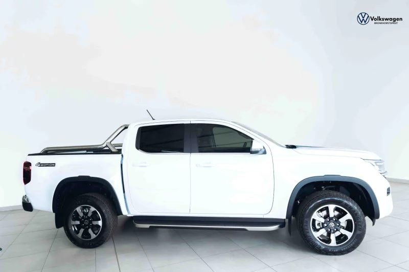 Vehicle Image for 4/25for Volkswagen Light Commercial Amarok 3.0 TDI V6 4Motion Style Auto D/C P/U