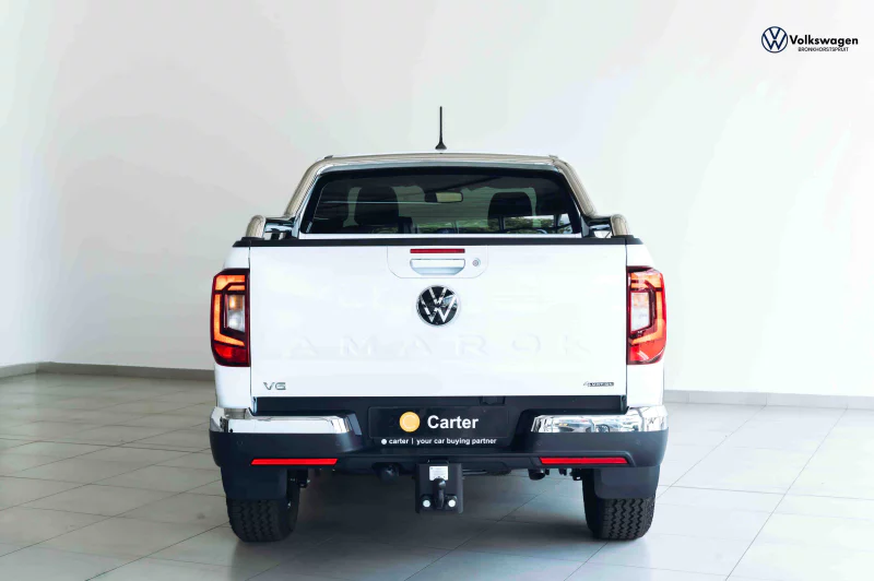 Vehicle Image for 12/25for Volkswagen Light Commercial Amarok 3.0 TDI V6 4Motion Style Auto D/C P/U