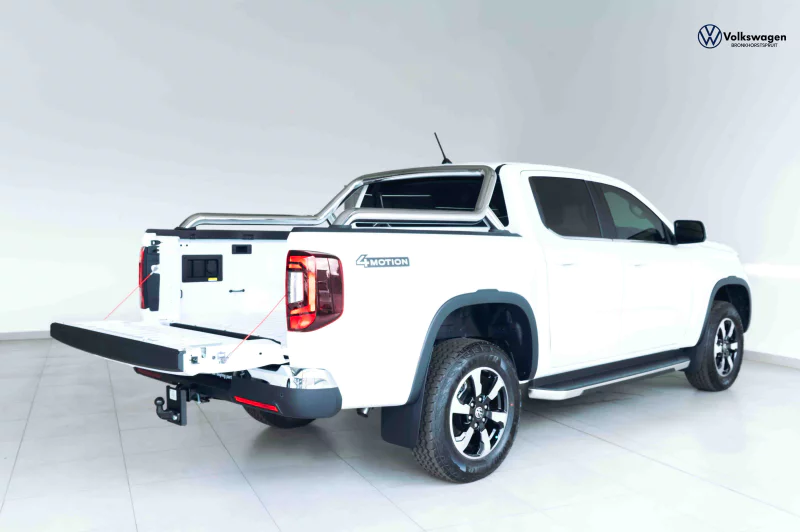 Vehicle Image for 6/25for Volkswagen Light Commercial Amarok 3.0 TDI V6 4Motion Style Auto D/C P/U