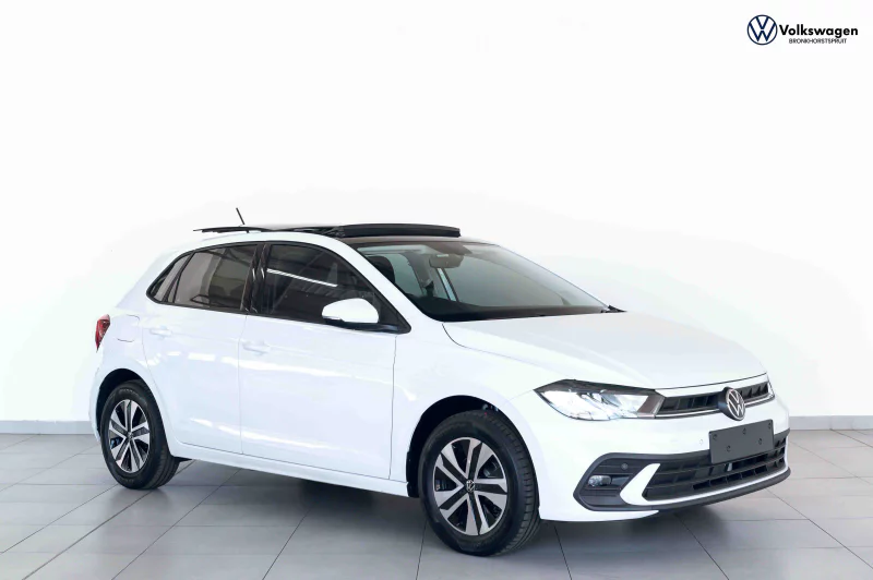 Volkswagen Polo Vivo Hatch 1.0 TSI 81kW GT 2026