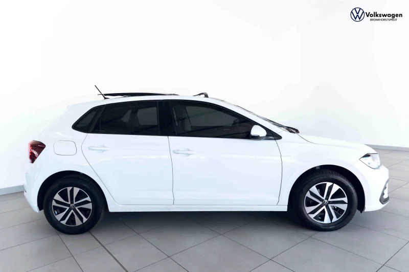 Vehicle Image for 4/27for Volkswagen Polo Vivo Hatch 1.0 TSI 81kW GT