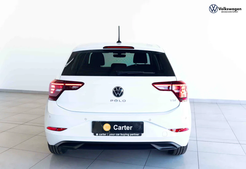 Vehicle Image for 11/27for Volkswagen Polo Vivo Hatch 1.0 TSI 81kW GT