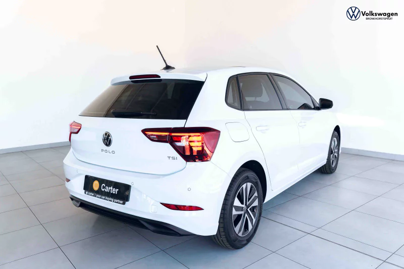 Vehicle Image for 10/27for Volkswagen Polo Vivo Hatch 1.0 TSI 81kW GT