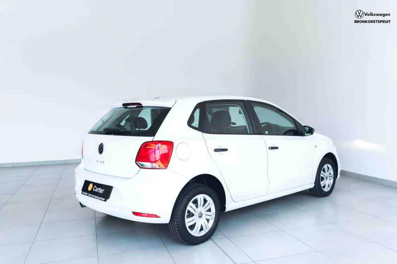 Vehicle Image for 5/27for Volkswagen Polo Vivo Hatch 1.4 55kW