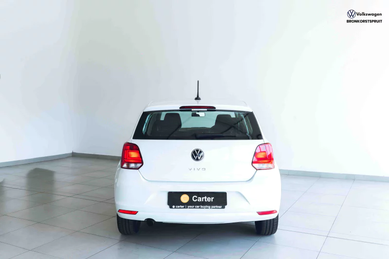 Vehicle Image for 14/27for Volkswagen Polo Vivo Hatch 1.4 55kW