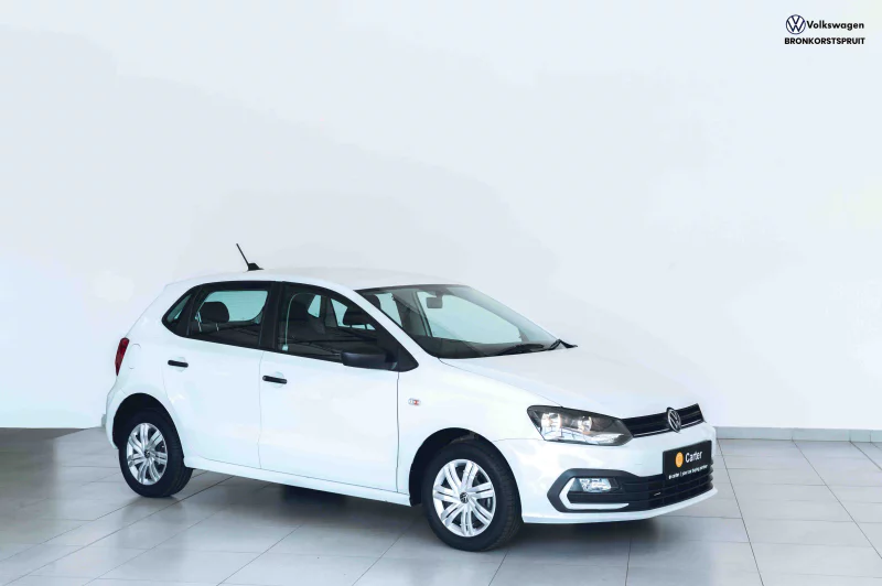 Vehicle Image for 2/27for Volkswagen Polo Vivo Hatch 1.4 55kW